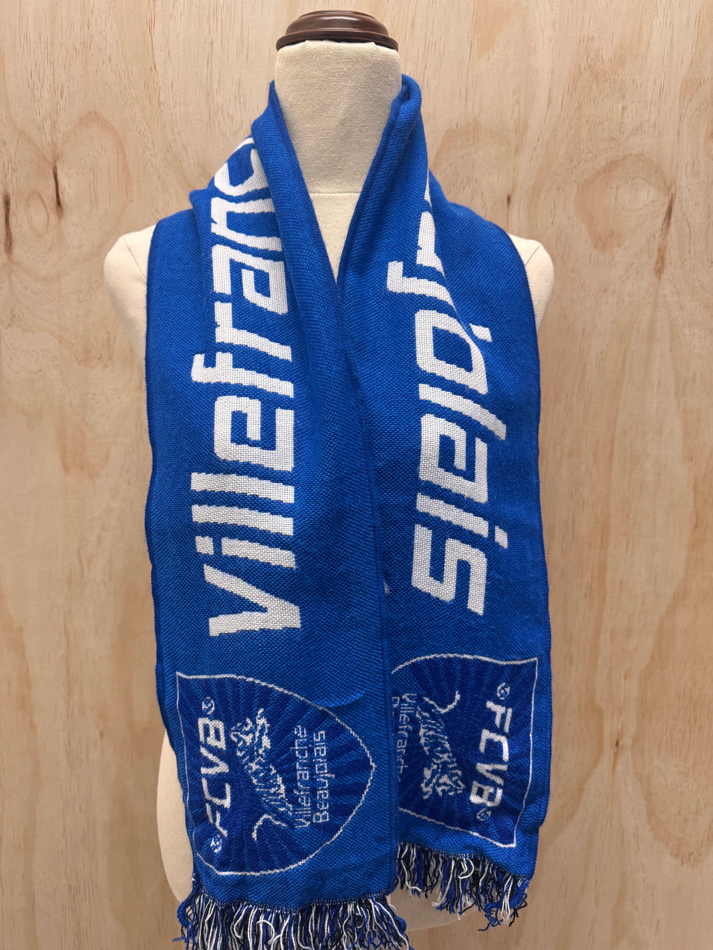 Sports Scarf - Villefranche Beaujolais