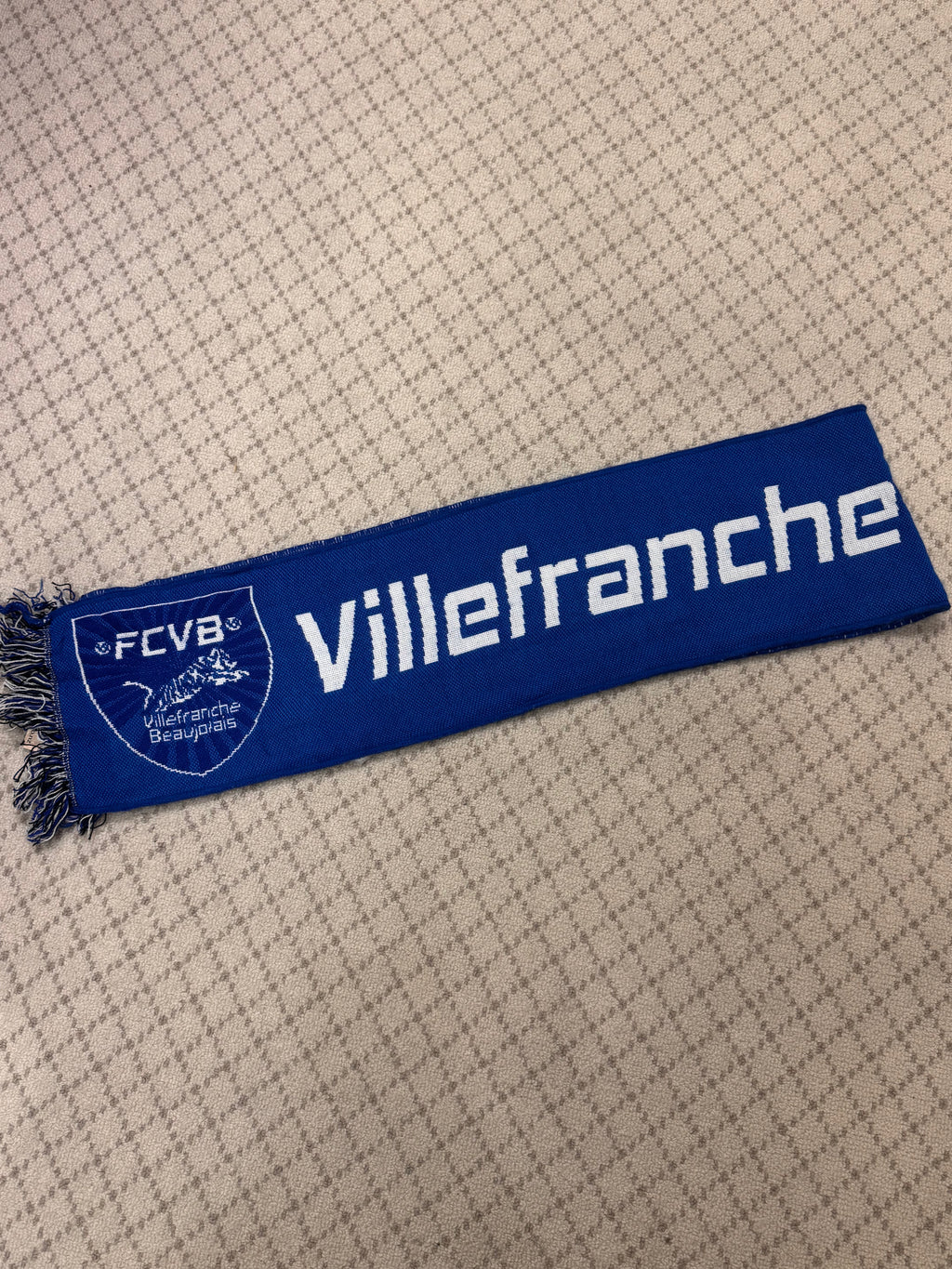 Sports Scarf - Villefranche Beaujolais
