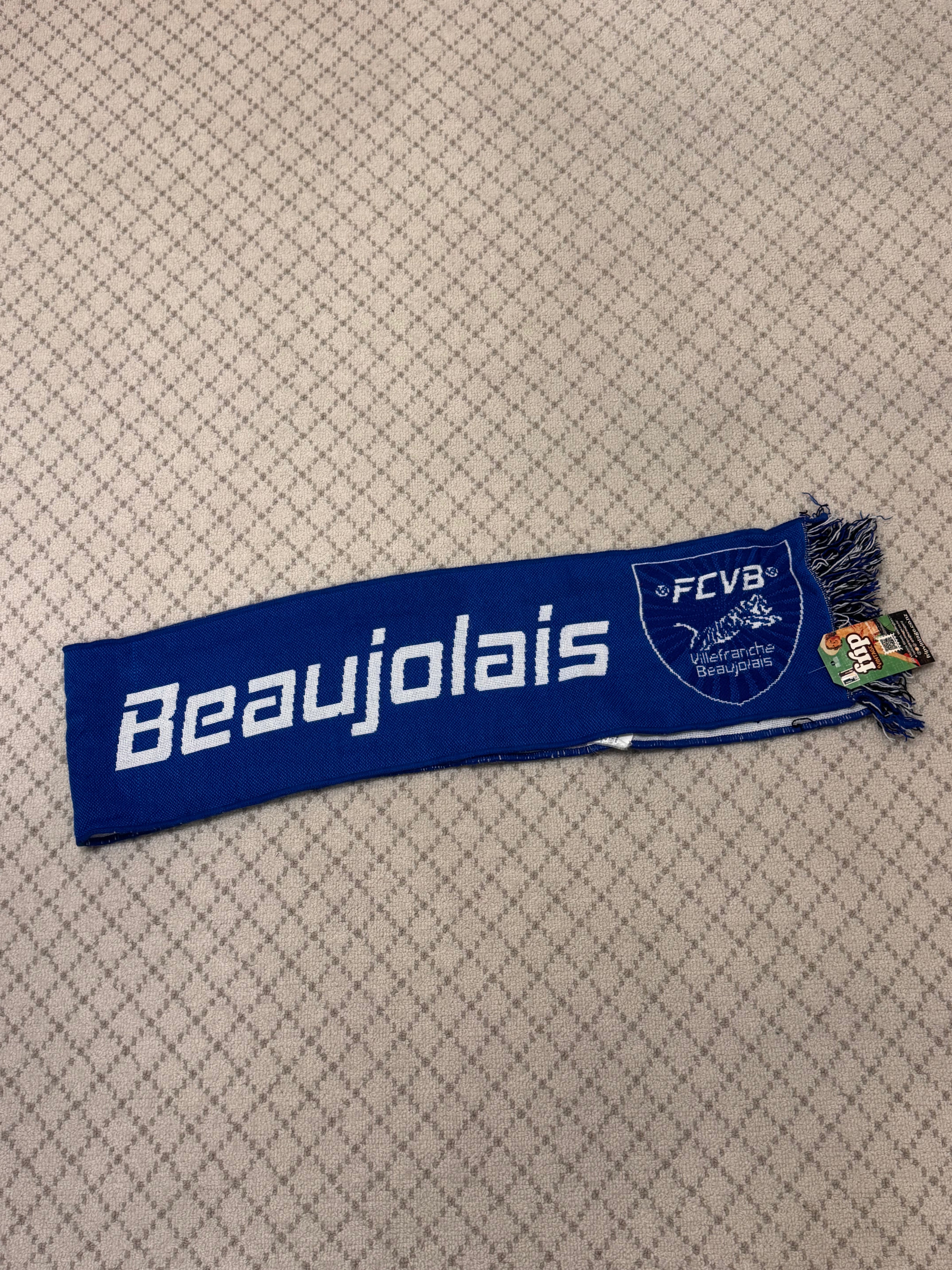 Sports Scarf - Villefranche Beaujolais