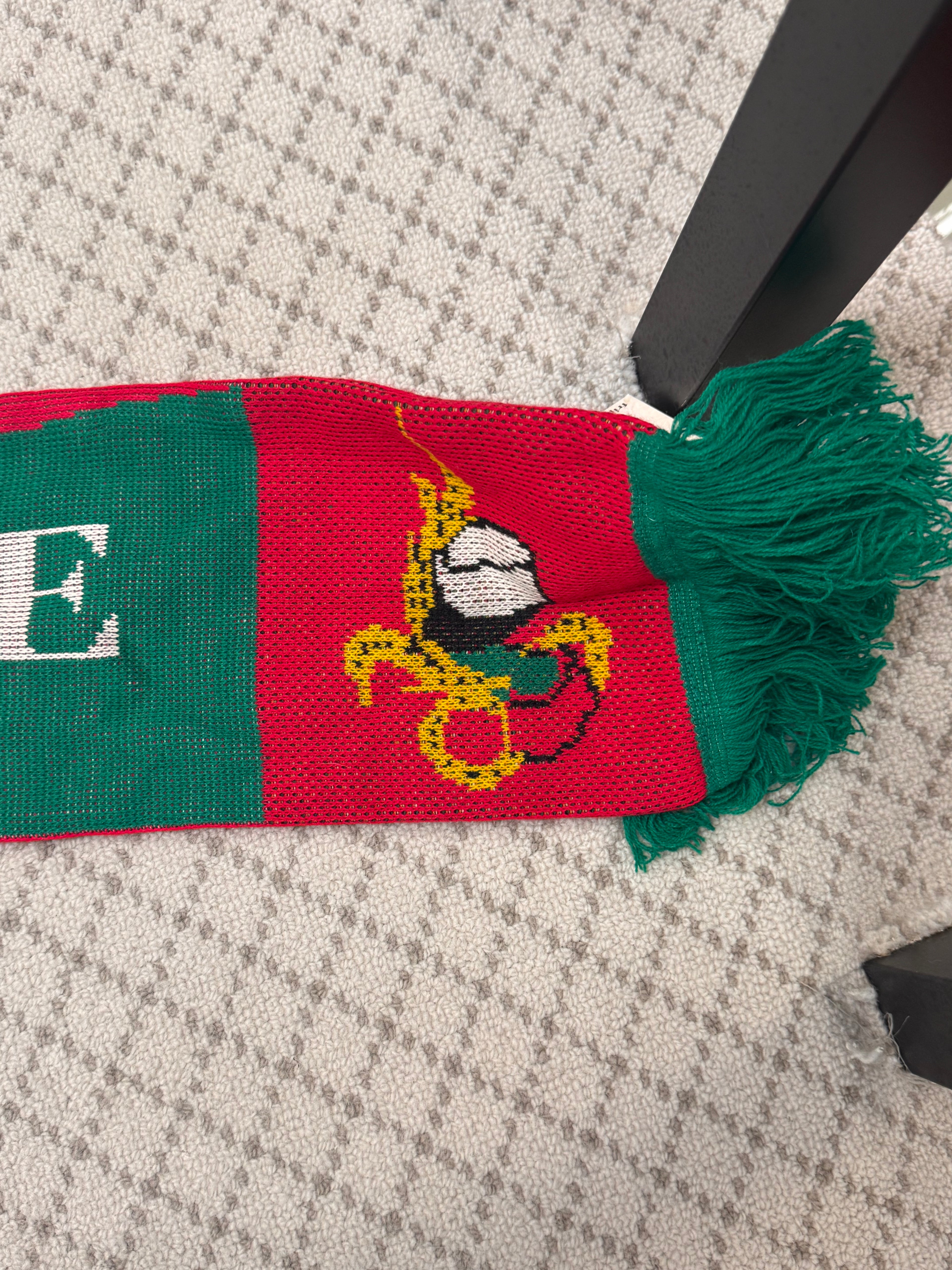 Sports Scarf & Broach - Legion Etrangere