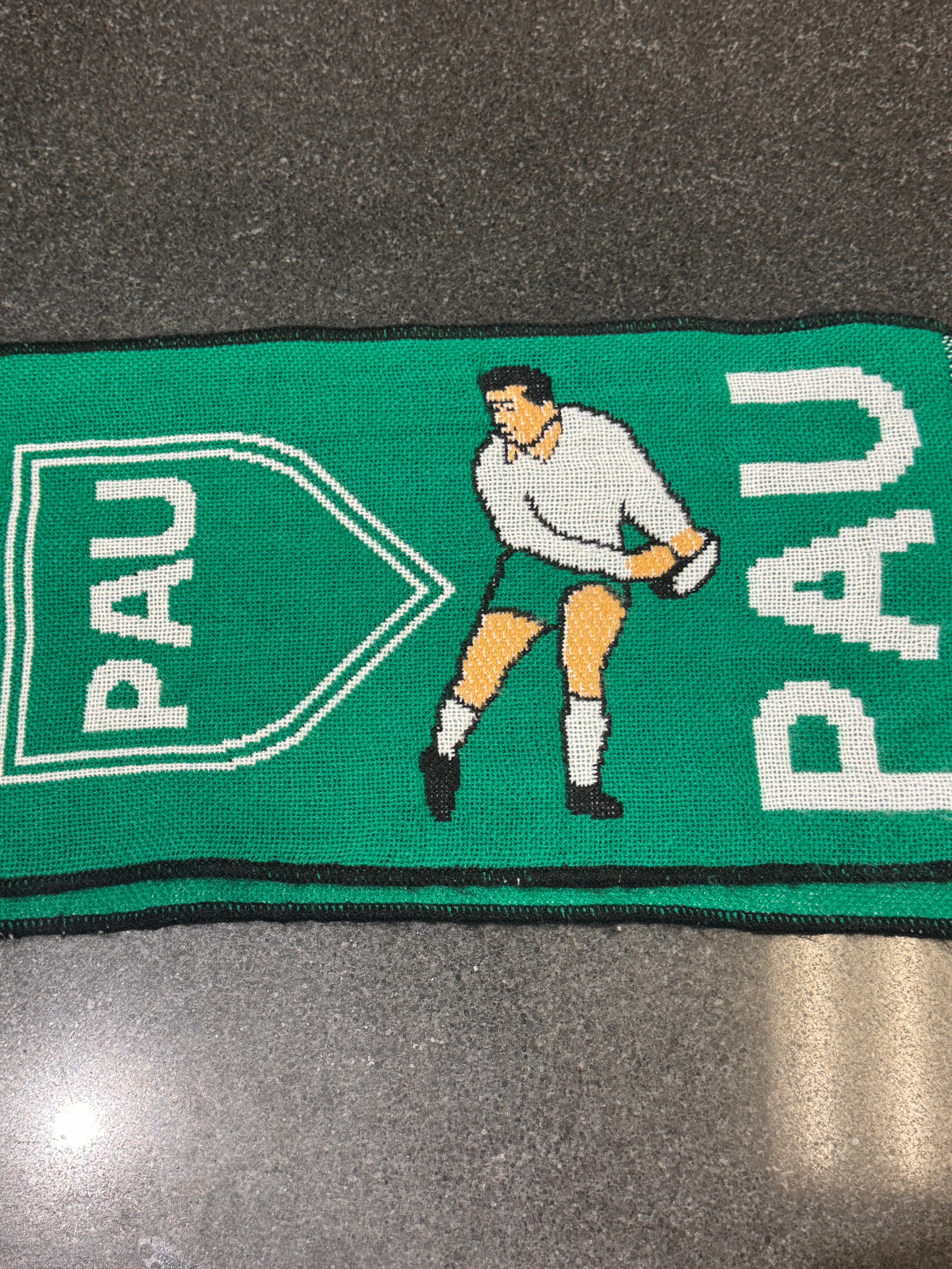 Sports Scarf - Pau a Bordeaux Rugby