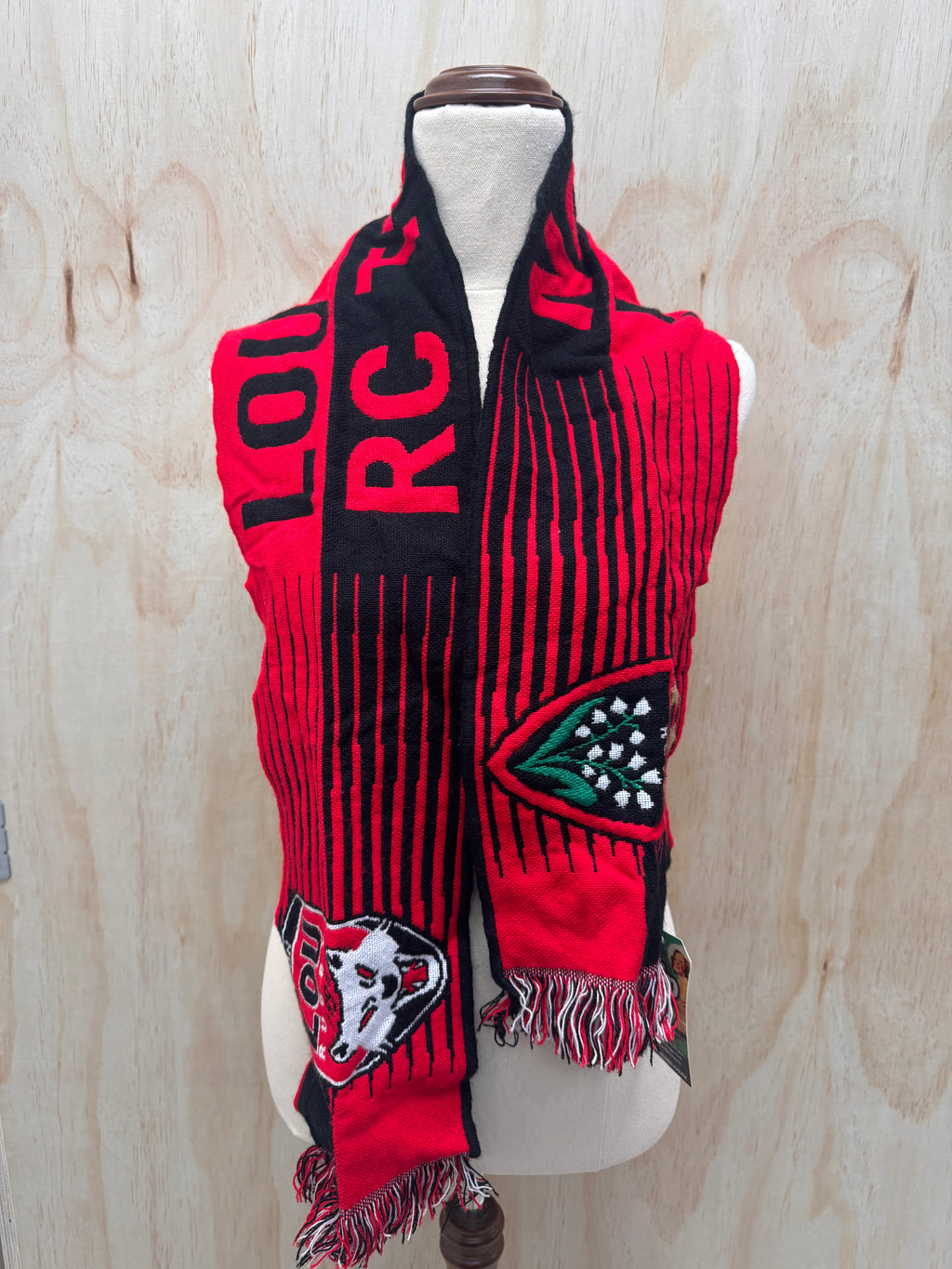 Sports Scarf - Lyon Rugby
