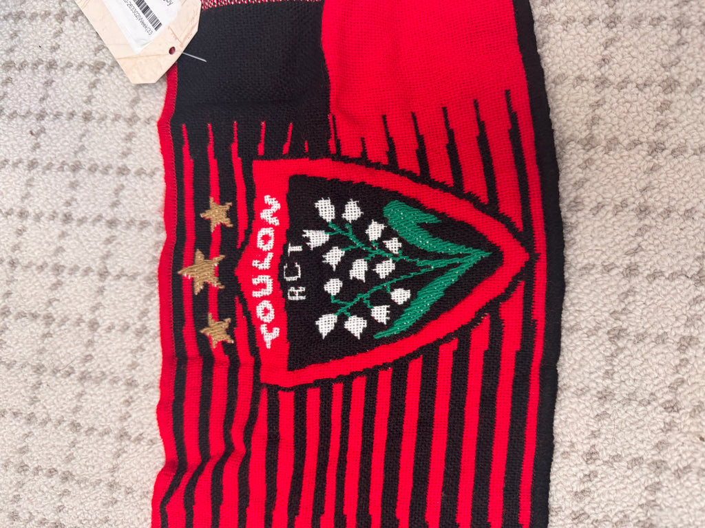 Sports Scarf - Lyon Rugby
