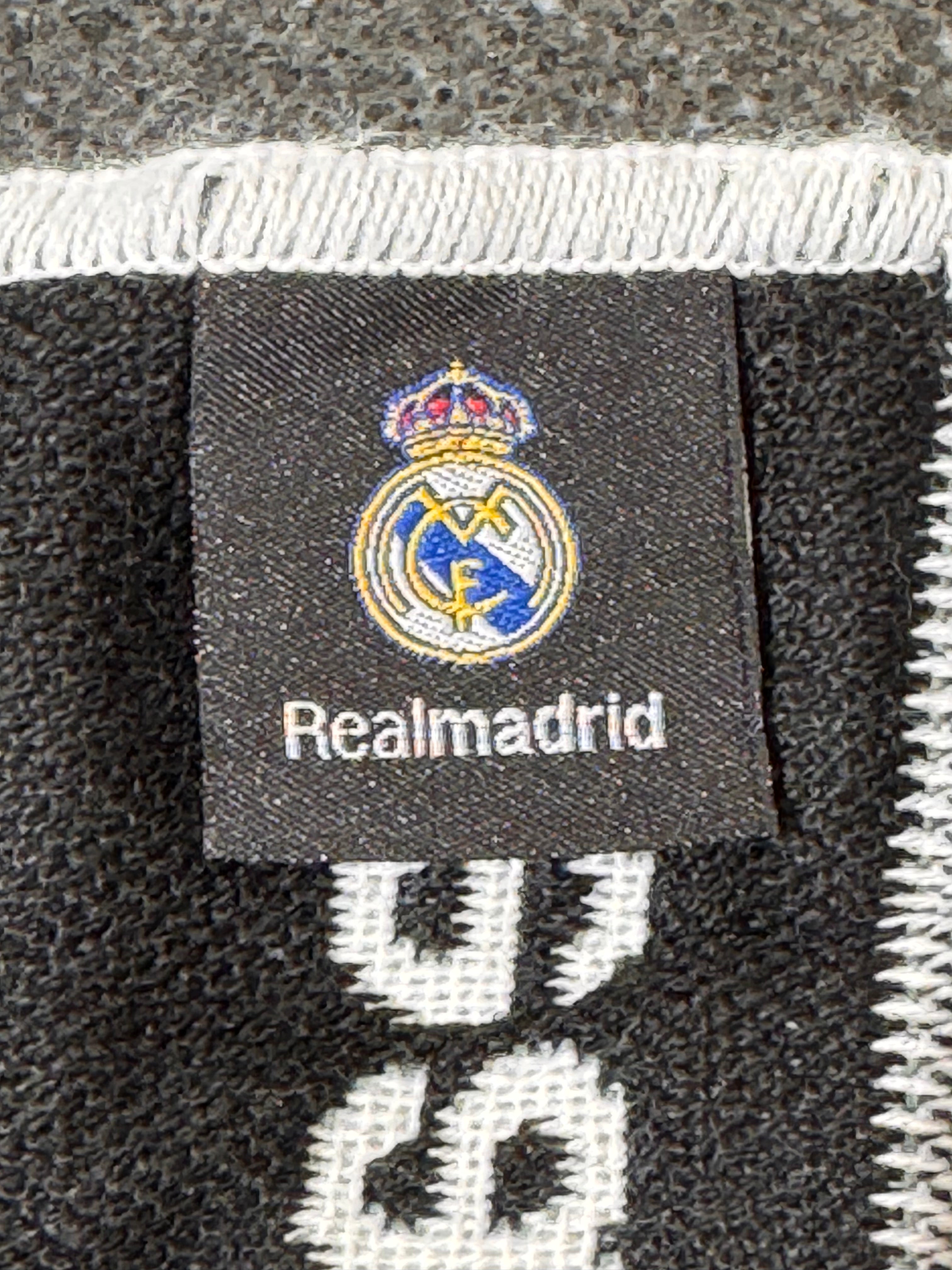 Sports Scarf - Real Madrid Football