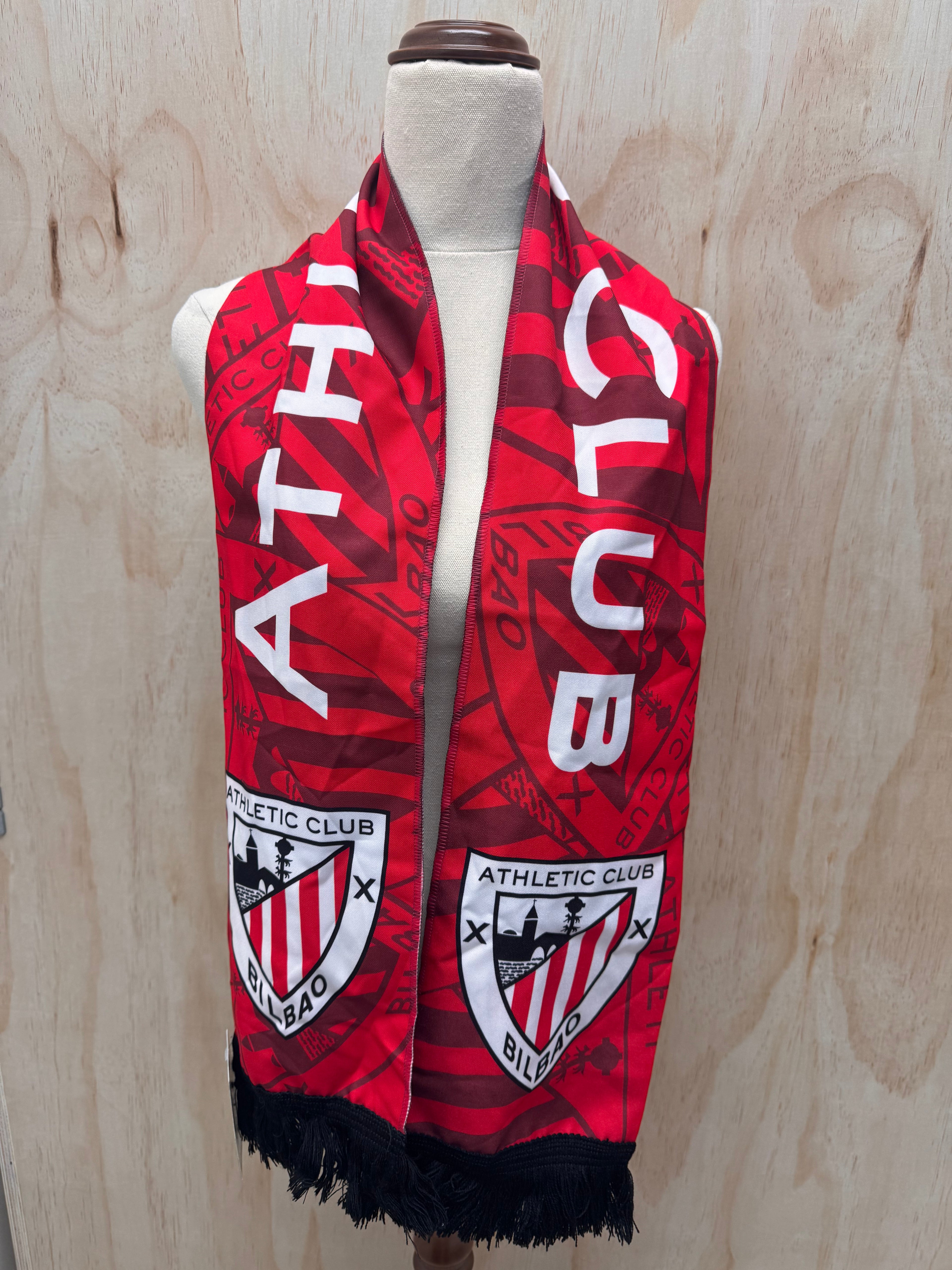 Sports Scarf - Athletic Club Bilbao
