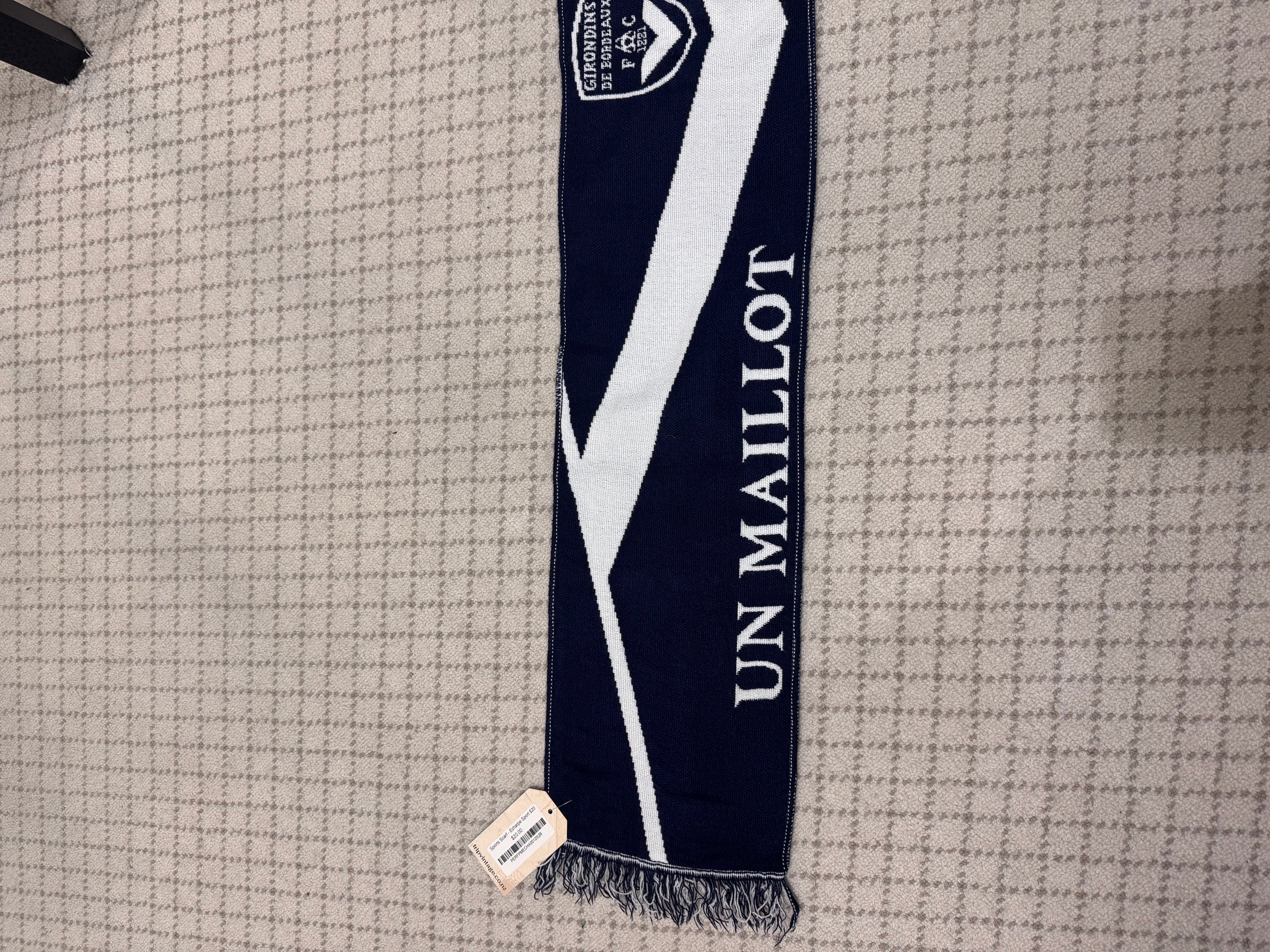 Sports scarf - Girondins de Bordeaux