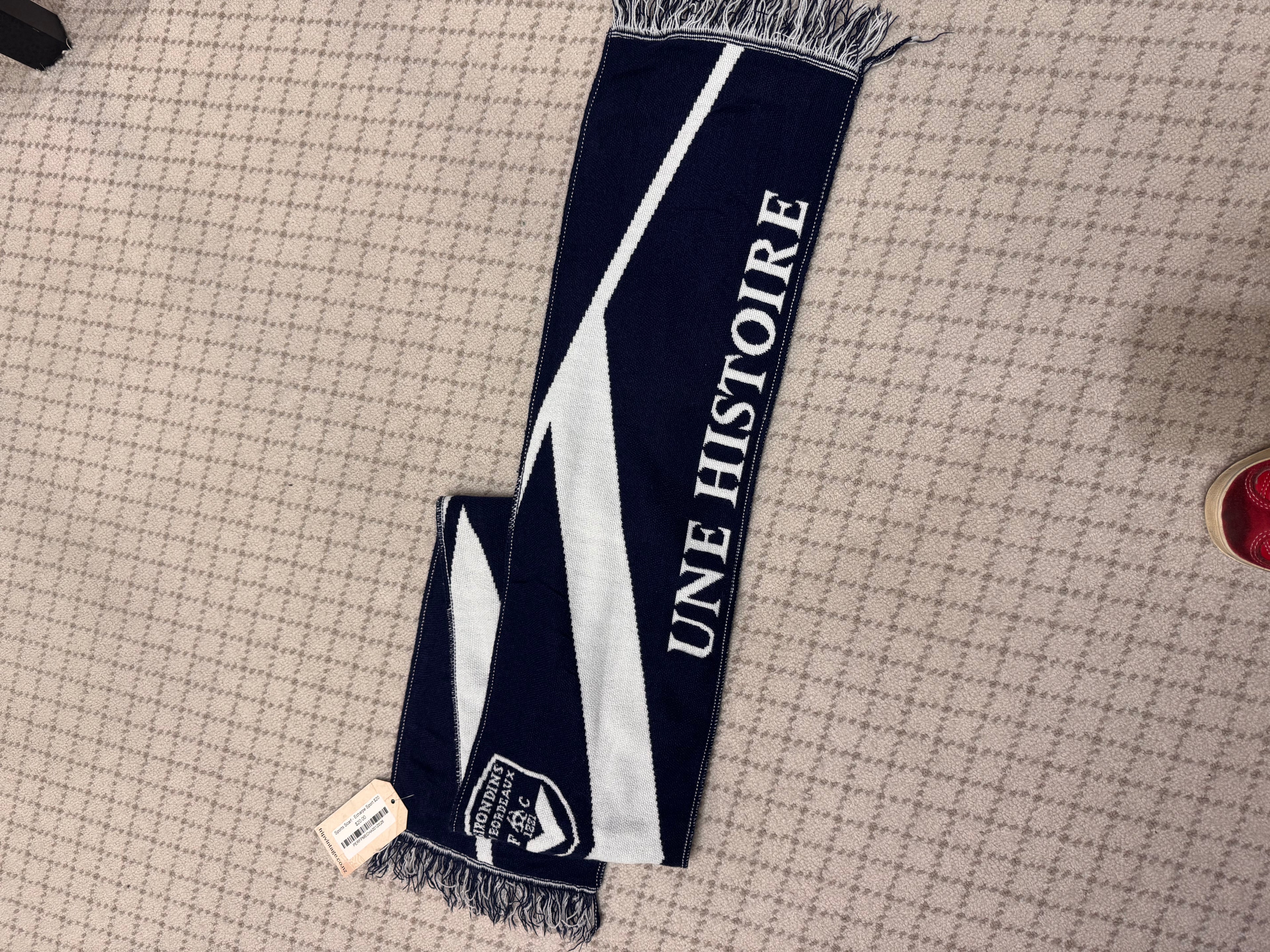 Sports scarf - Girondins de Bordeaux