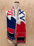 Sports Scarf - France v New Zealand Rugby