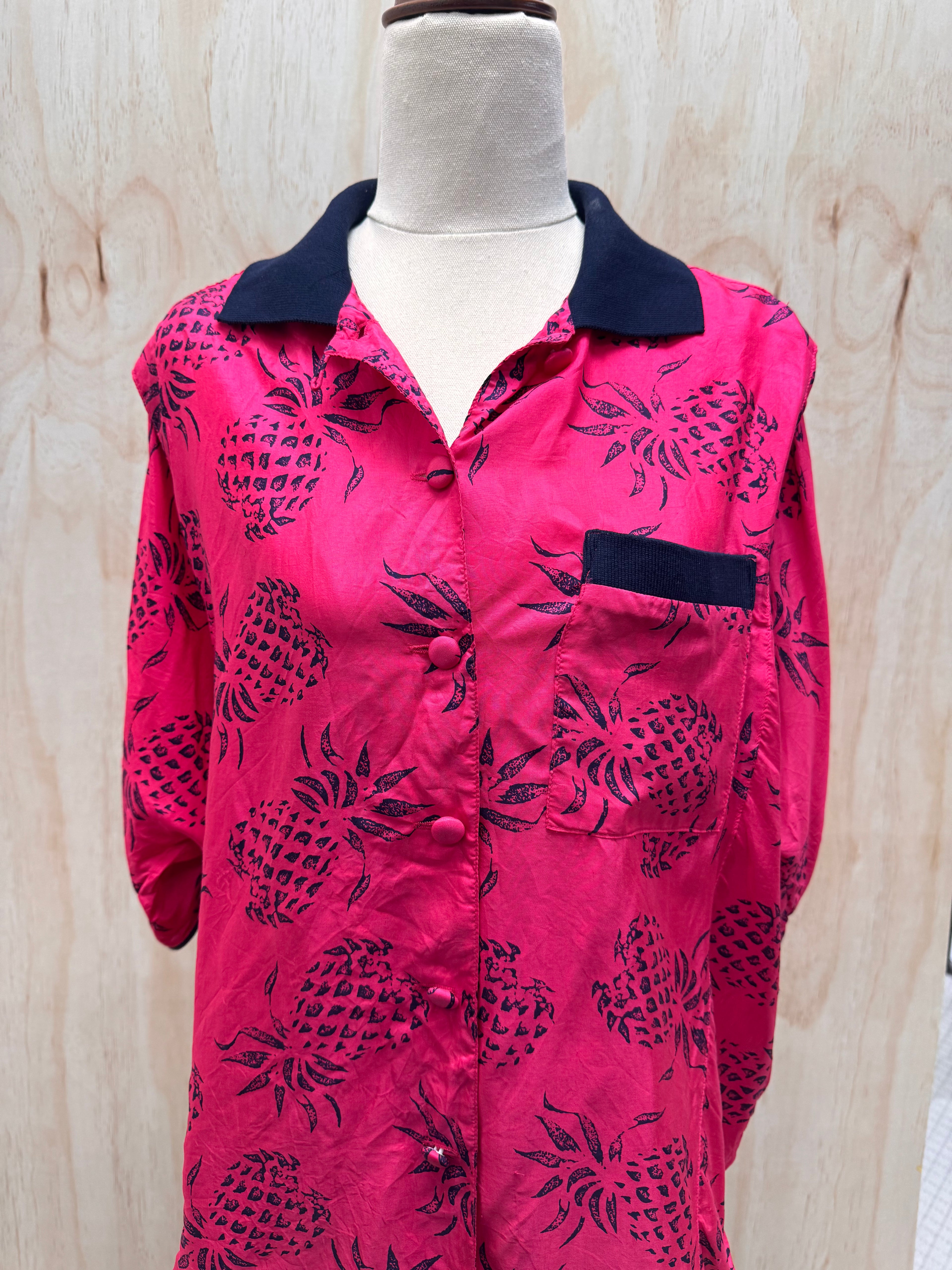 Silk Shirt - SHE Europe - EU 40