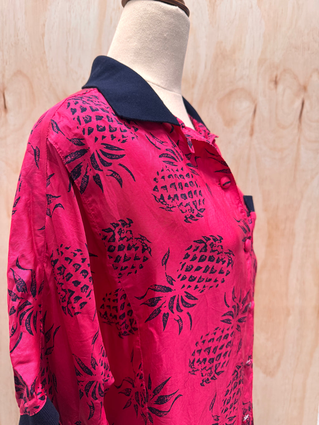 Silk Shirt - SHE Europe - EU 40