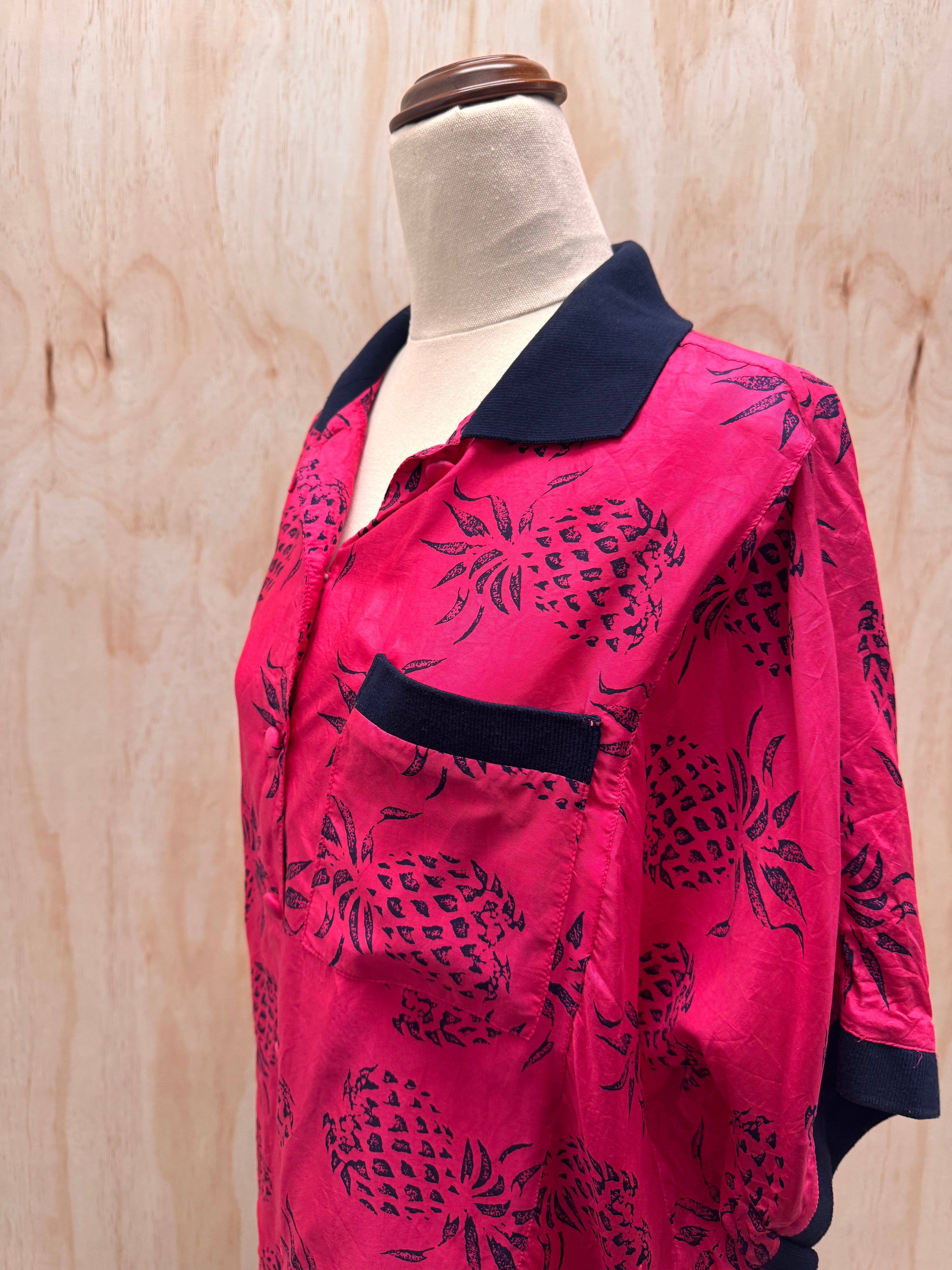 Silk Shirt - SHE Europe - EU 40