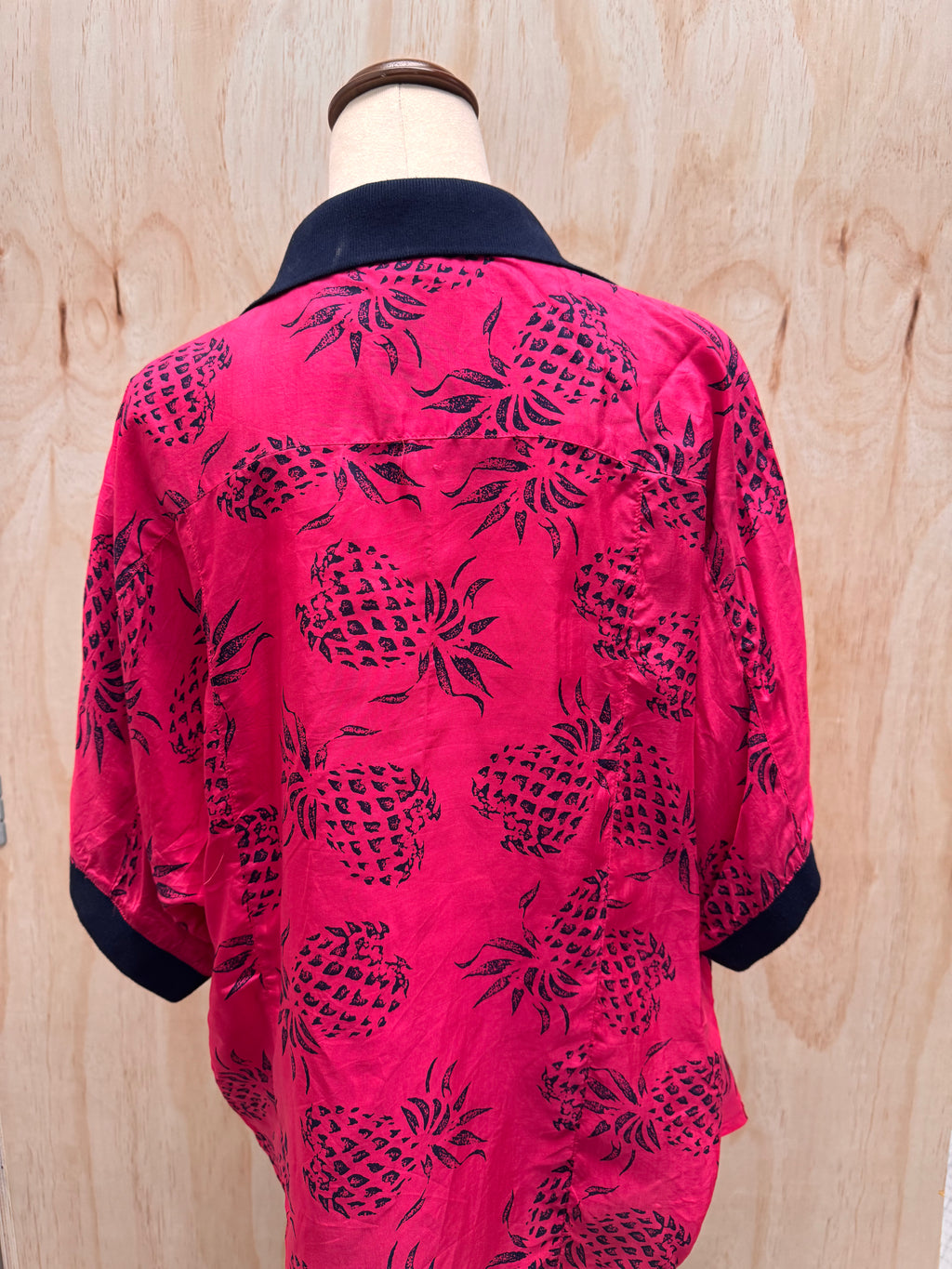 Silk Shirt - SHE Europe - EU 40
